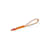 Ocun QUICKDRAW DYN 11 20CM, Orange