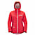 Jack Wolfskin W OFFSHORE JACKET, Tulip Red