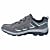 Jack Wolfskin W VOJO 3 TEXAPORE LOW, Tarmac Grey - Light Blue