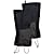 Bergans DRYNA WATERPROOF GAITER, Black