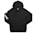 Chrome Industries M FLYING LION ZIP HOODIE, Black