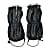 Tatonka GAITER RIPSTOP SHORT LIGHT, Black