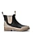 Tretorn CHELSEA OFFROAD, Black - Vintage Khaki
