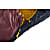 Nordisk OSCAR -2° CURVE XL, Rio Red - Mustard Yellow - Black