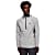 Black Diamond M ALPENGLOW PRO HOODY, Pewter