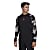 adidas Five Ten TRAILX LONG SLEEVE M, Black - Light Granite