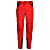 Vaude MENS QIMSA SOFTSHELL PANTS II, Mars Red