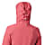 Columbia W TREK LIGHT STRETCH JACKET, Rouge Pink