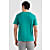 ONeill M MUIR T-SHIRT, Green Lake