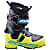Dynafit KIDS YOUNGSTAR BOOT, Lime Punch - Black