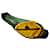 Nordisk GORMSSON -2° MUMMY S, Artichoke Green - Mustard Yellow - Black