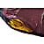 Nordisk OSCAR -2° CURVE M, Rio Red - Mustard Yellow - Black