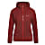 Nordisk W MJELDE ULTRALIGHT JACKET, Red Dahlia