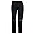 Nordisk HORIZON 3-LAYER PANT, Black - Orange Zip