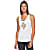 Black Diamond W RAINBOW DIAMOND TANK, White