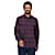 Patagonia M L/S ORGANIC COTTON MW FJORD FLANNEL SHIRT, Connected Lines - Sequoia Red
