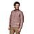 Patagonia M L/S COTTON IN CONVERSION LW FJORD FLANELL SHIRT, Squared - Evening Mauve
