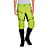 Vaude MENS VIRT SOFTSHELL PANTS II, Pistachio