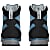 Dolomite W STEINBOCK GTX 2.0, Jeans Blue