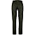 Fjallraven W KARLA PRO TROUSERS CURVED, Deep Forest