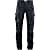 Fjallraven W KARLA PRO ZIP-OFF TROUSERS, Dark Navy