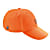 Fjallraven SAFETY CAP, Safety Orange