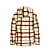Protest GIRLS PRTJUNA LINED FLEECE JACKET, Fudgecamel