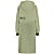Didriksons W SERENA PARKA LONG, Soft Green
