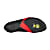 Scarpa M ARPIA, Black - Red