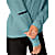 Vaude WOMENS KURO RAIN JACKET, Dusty Moss