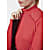 Helly Hansen W LIFA MERINO MIDWEIGHT 1/2 ZIP, Cayenne