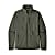 Patagonia M BETTER SWEATER JACKET, Industrial Green