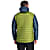 Rab M MICROLIGHT ALPINE JACKET, Orion Blue - Aspen Green