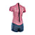 ION W AMAZE SHORTY SS 2.5 DL, Dirty Rose