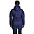 Rab W INFINITY MICROLIGHT JACKET, Patriot Blue