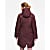 Kari Traa W TESDAL PARKA, Syrup