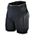 Dainese ACTIONS SHORTS EVO, Black - White