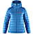 Fjallraven W EXPEDITION PACK DOWN HOODIE, UN Blue