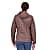 Patagonia W NANO PUFF HOODY, Dusky Brown