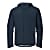 Vaude MENS YARAS RAIN JACKET II, Dark Sea