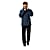 Vaude MENS YARAS RAIN JACKET II, Dark Sea
