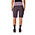 Vaude WOMENS QIMSA SHORTS, Blackberry