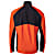 Vaude MENS KURO RAIN JACKET, Glowing Red