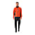 Vaude MENS KURO RAIN JACKET, Glowing Red