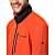Vaude MENS KURO RAIN JACKET, Glowing Red