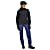 Patagonia W DIRT ROAMER STORM JACKET, Black