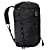 The North Face FLYWEIGHT DAYPACK, Asphalt Grey - TNF Black