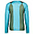Scott M TRAIL VERTIC L/SL SHIRT (PREVIOUS MODEL), Nile Blue - Smoked Green