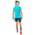 Dynafit W TRANSALPER 2 LIGHT DYNASTRETCH SHORTS, Ocean