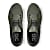 On Running M CLOUD 5, Olive - White